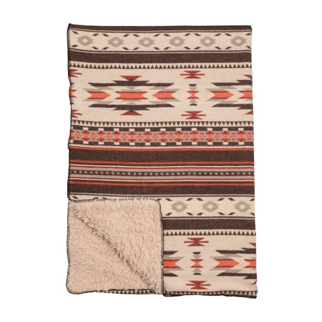 Rustic Spice Throw