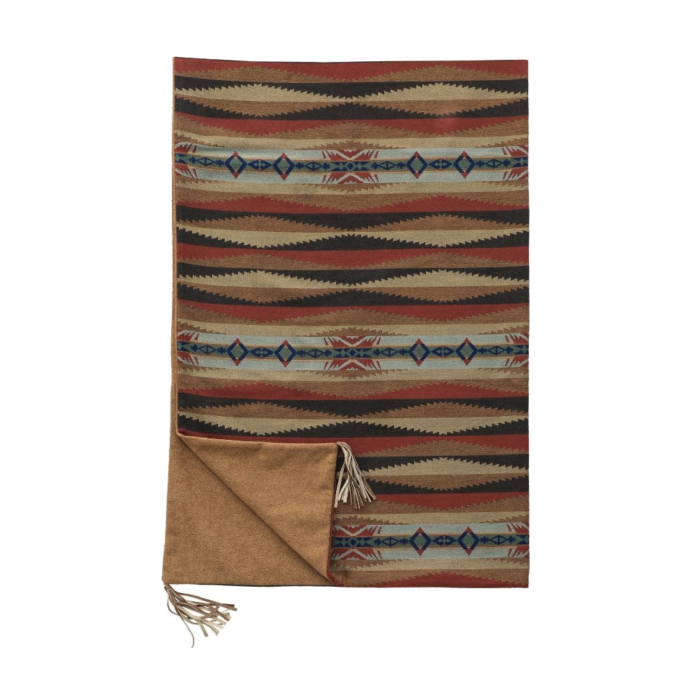 Falling Sun Throw