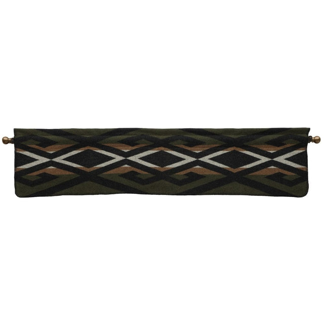 Appalachian Earth Valance