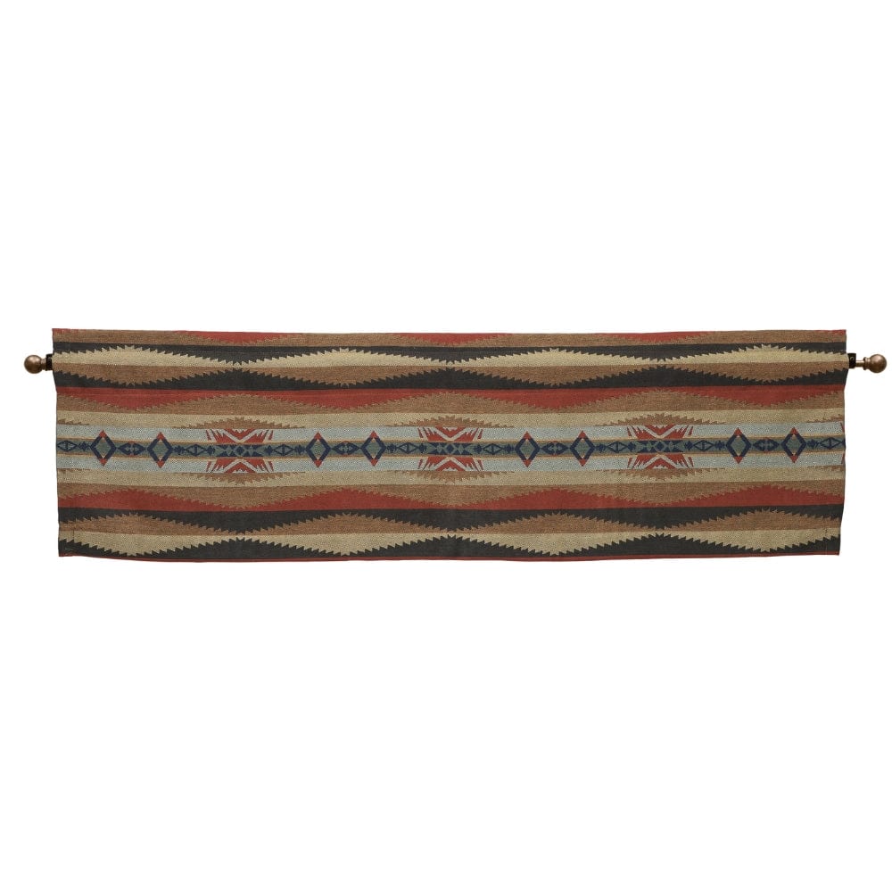 Falling Sun Valance