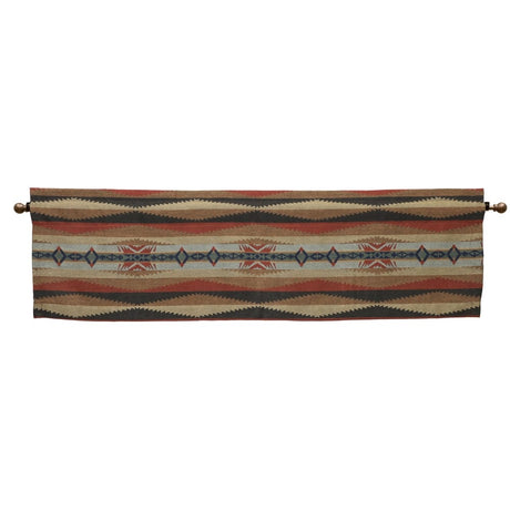 Falling Sun Valance