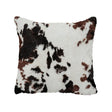 Spotted Fur Brown Decor Pillow