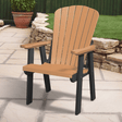 Premier Patio Fan Back Chair