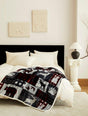 Trailblazer Trails Sherpa Throw