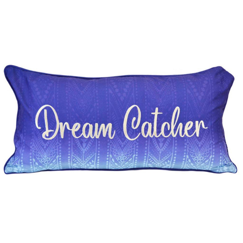 Desert Edge Dream Catcher Pillow