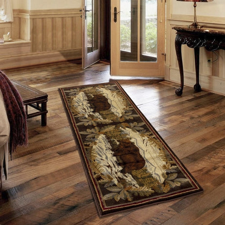 Dinner Time Area Rug