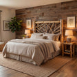 Twig Headboard