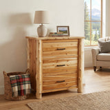 Cedar Creek 3 Drawer Dresser