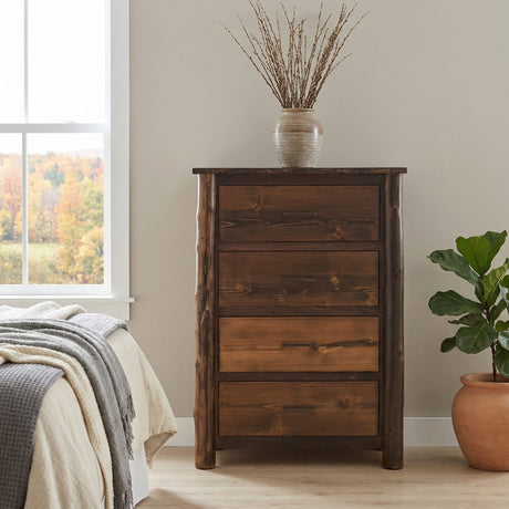 Cedar Creek 4 Drawer Chest
