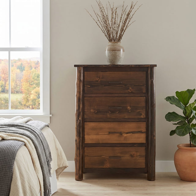 Cedar Creek 4 Drawer Chest