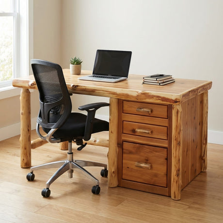 Log File Desk
