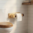 Wall Mounted Toilet Paper Holders
