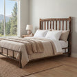 Hickory Traditional Headboard