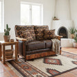 Hickory Shenandoah Loveseat
