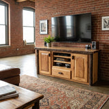 Hickory Entertainment Center