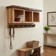 Hickory Hanging Locker