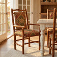 Hickory South Fork Arm Chair