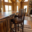 Hickory Stool