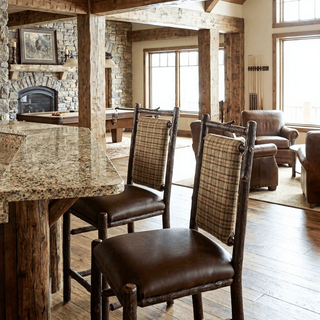 Hickory South Fork Barstool