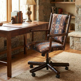 Hickory Hydraulic Executive Chair