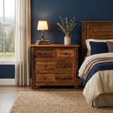 Roanoke Four Drawer Dresser