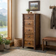 Roanoke Tobacco Value Storage Chest
