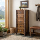 Roanoke Tobacco Value Storage Chest