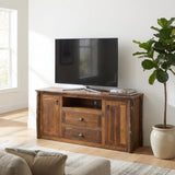 Roanoke Tobacco Widescreen TV Stand