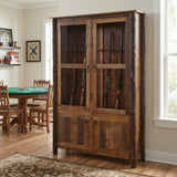 Roanoke Tobacco 12 Gun Cabinet