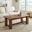 Barnwood Coffee Table