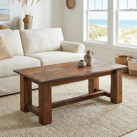 Barnwood Coffee Table