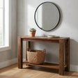 Barnwood Standard Sofa Table
