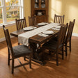Barnwood Homestead Artisan Dining Table