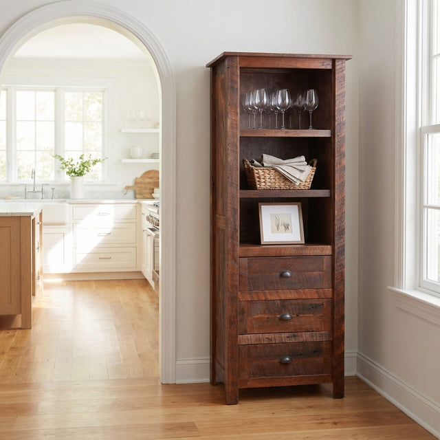Barnwood Open Pantry