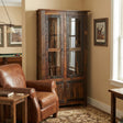 Barnwood Eight Gun Cabinet