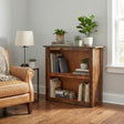 Barnwood Bookshelf