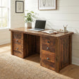 Barnwood Executive Desk