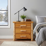 Dakota Three Drawer Chest