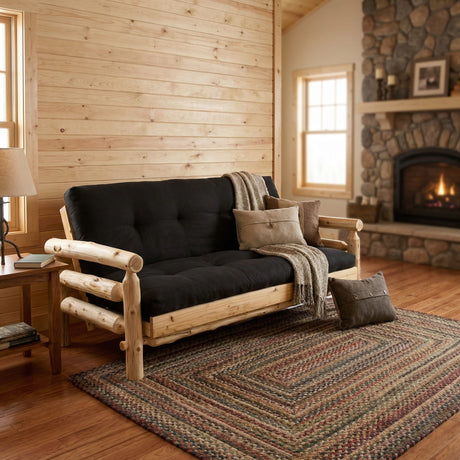 Dakota Cedar Futon