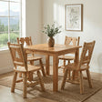 Dakota Cedar Game Table