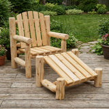 Dakota Outdoor Adirondack Ottoman
