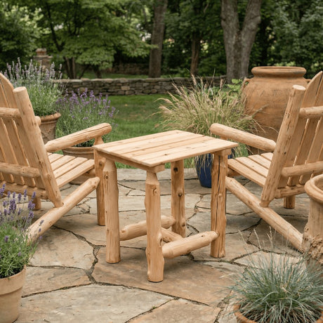 Dakota Outdoor End Table