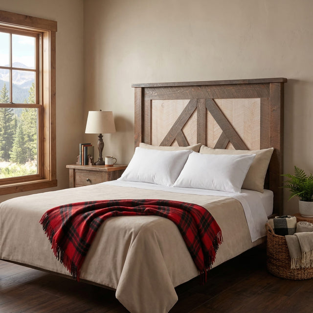 Cozy Cottage Headboard