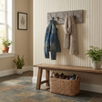 Rustic Home Wall Coat Rack