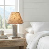 Rustic Home Table Lamp