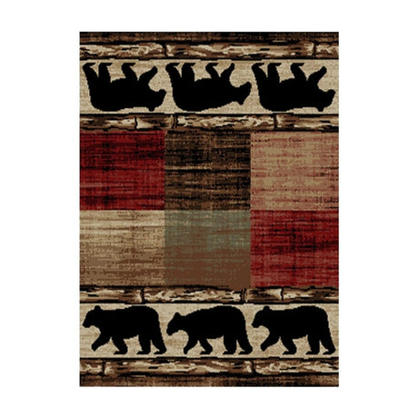 Follow The Leader Area Rug