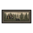 Forest Cottage Accent Rug