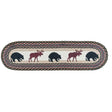 Friends of the Forest Oval Patch Runner