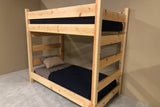 Grand Forest Twin/Queen Bunk Bed