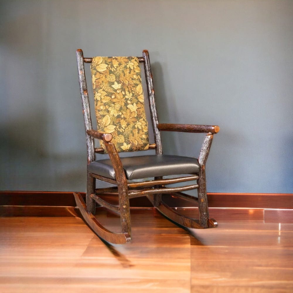 Cabin Rocker Grandpa Hickory Rocker | Cabin Place – The Cabin Place